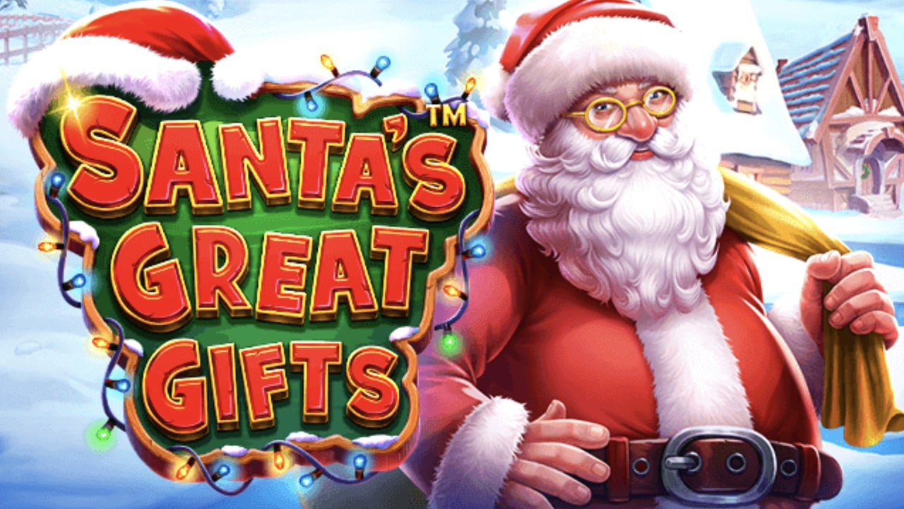 Santa's Great Gifts: A Festive Game for All Ages